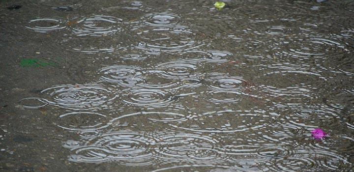 Imagen de día de lluvia 