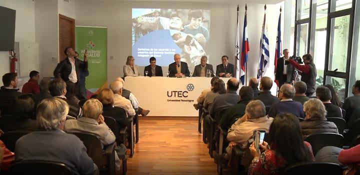 Conferencia de prensa sobre derechos de los usuarios Conferencia de prensa sobre derechos de los usuarios