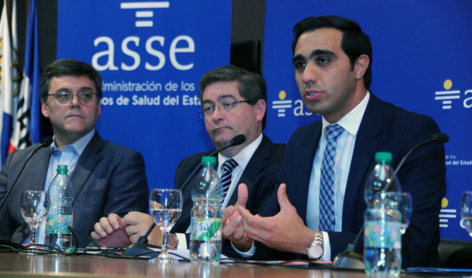 Subsecretario del MSP Subsecretario del MSP