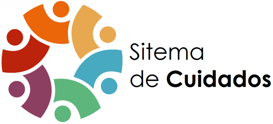 Imagen: logo Sistema de Cuidados