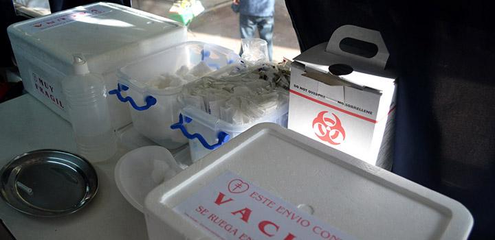 Vacunatorios Vacunatorios