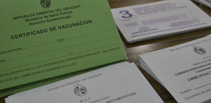 Carnet de Vacunas