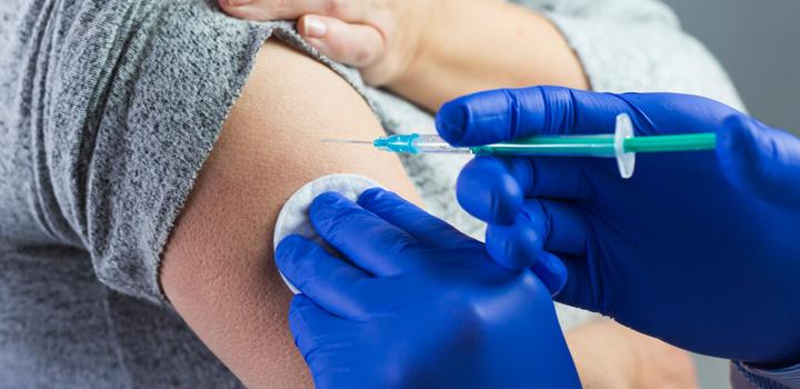 100.000 dosis más de vacuna contra el sarampión