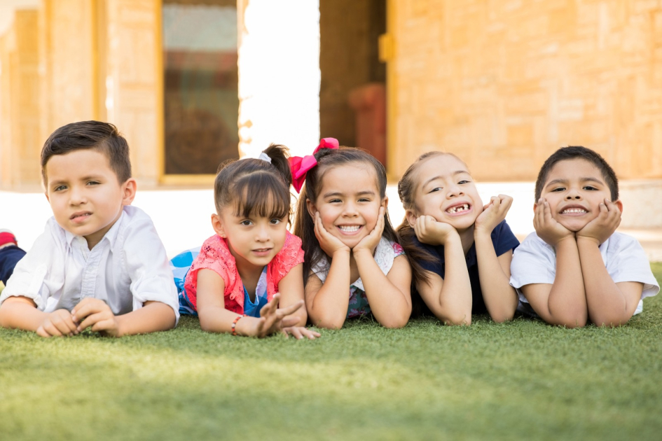 Niños