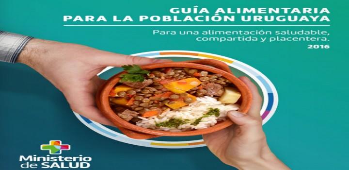 Guía Alimentaria para la Población Uruguaya