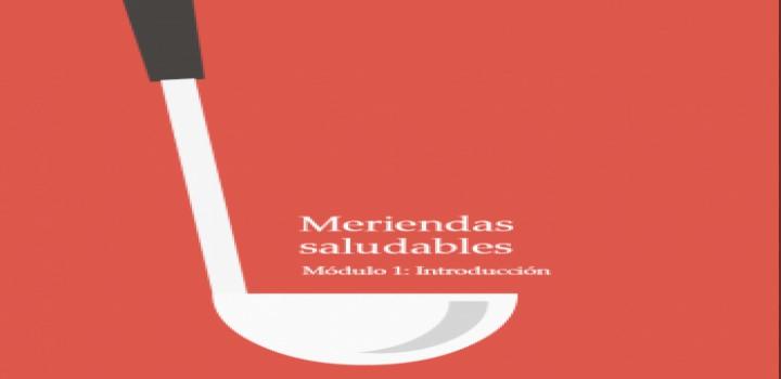 Módulos Merienda Saludable Módulos Merienda Saludable
