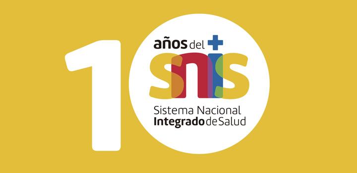 10 años del Sistema Nacional Integrado de Salud