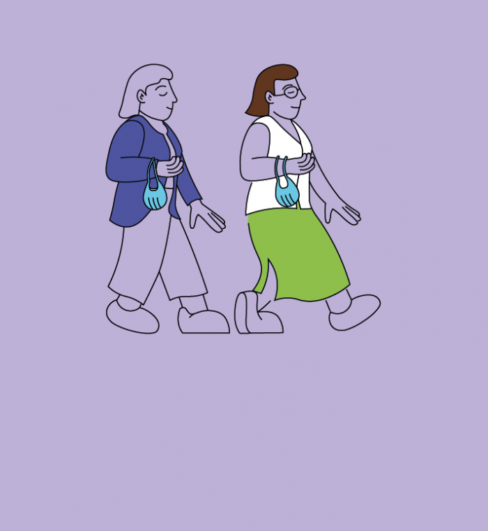 Mujeres de 65 años