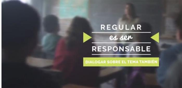 Imagen de la campaña Cannabis 2018 Imagen nueva campaña de cannabis 2018