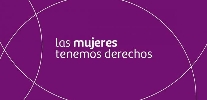 las mujeres tenemos derechos las mujeres tenemos derechos