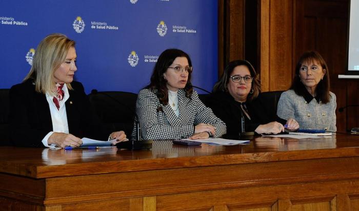Plan Integral de Atención en Salud dispone de catálogo digital de prestaciones Autoridades del MSP y OPS en lanzamiento del catálogo digital