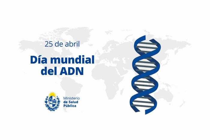 Día mundial del ADN
