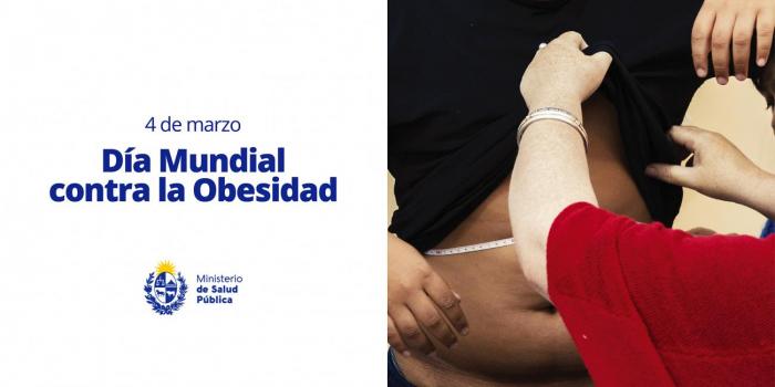 Día Mundial contra la Obesidad Día Mundial contra la Obesidad