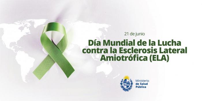 Placa del dia ELA
