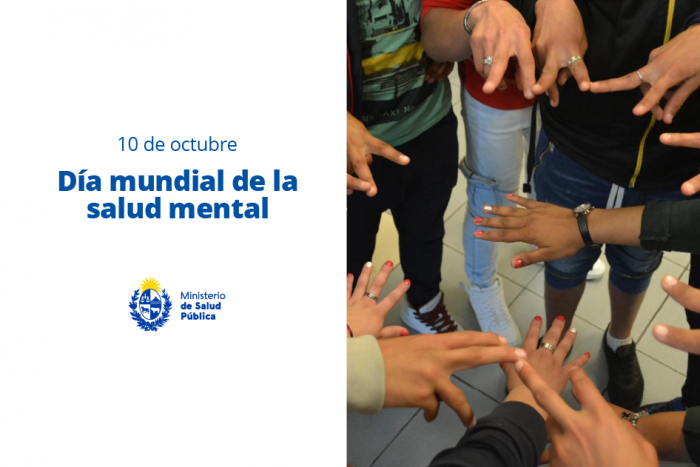 Dia salud mental