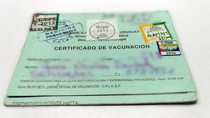 esquema de vacunación esquema de vacunación