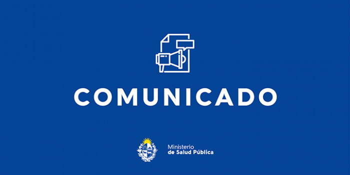 Comunicado Comunicado