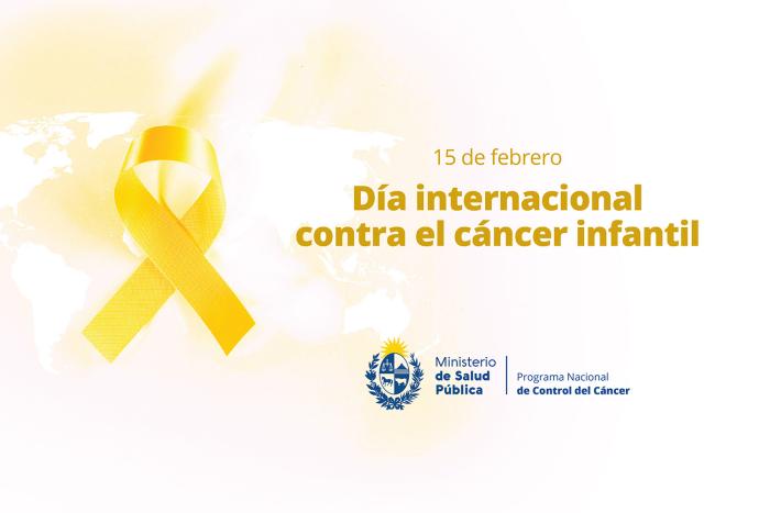 Día Internacional contra el Cáncer Infantil