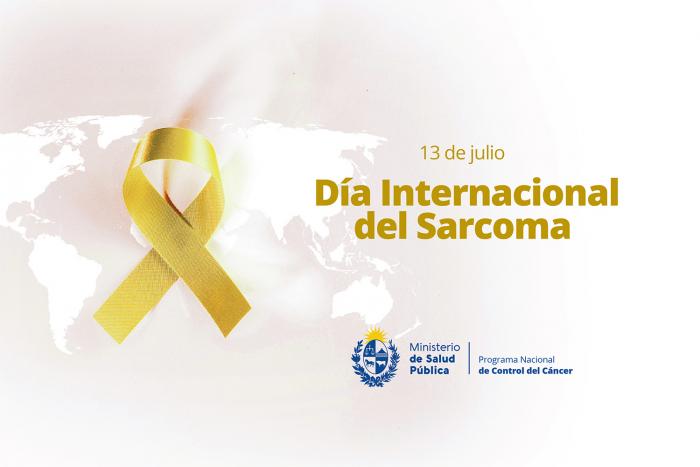 Día internacional del Sarcoma