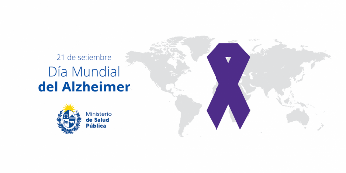 Día Mundial del Alzheimer