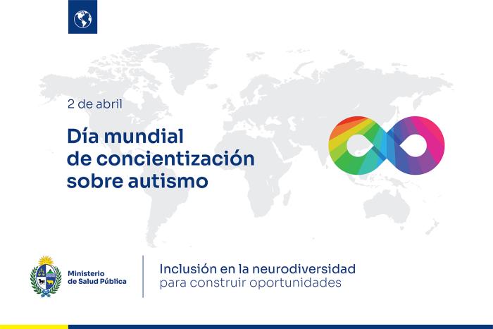 Día mundial de concientización sobre autismo 