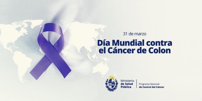 Día Mundial Contra el Cáncer de Colon