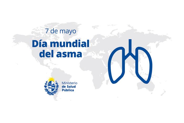 Día mundial del asma