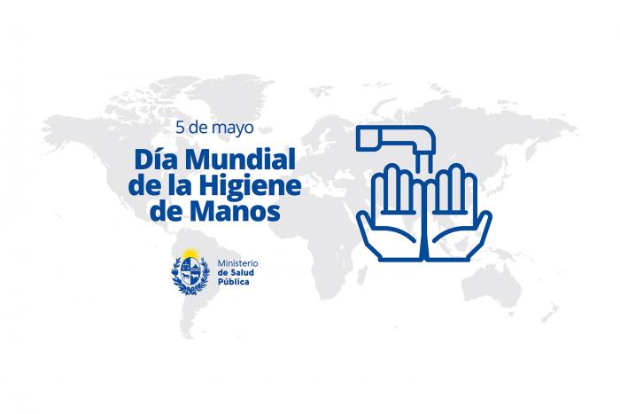 Día Mundial de la Higiene de Manos