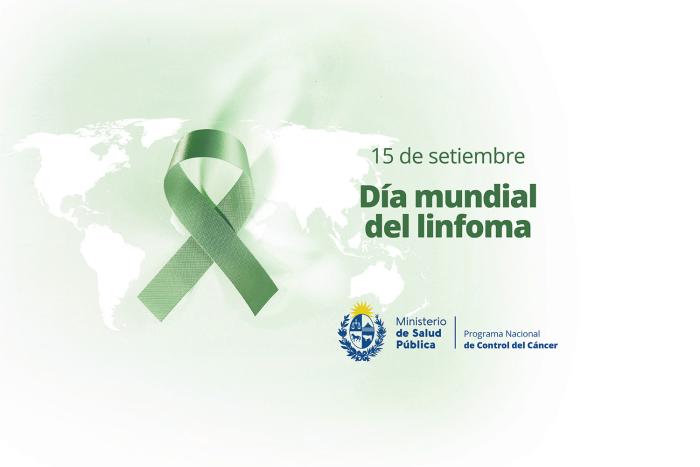 Día mundial del linfoma Día mundial del linfoma