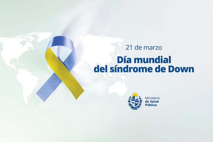 Día mundial del síndrome de Down Día mundial del síndrome de Down
