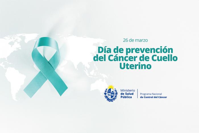 Día de la prevención del cáncer de cuello uterino Día de la prevención del cáncer de cuello uterino