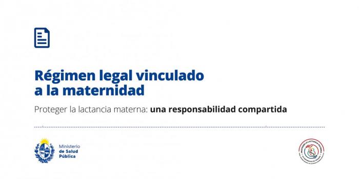 Régimen legal vinculado a la maternidad Régimen legal vinculado a la maternidad