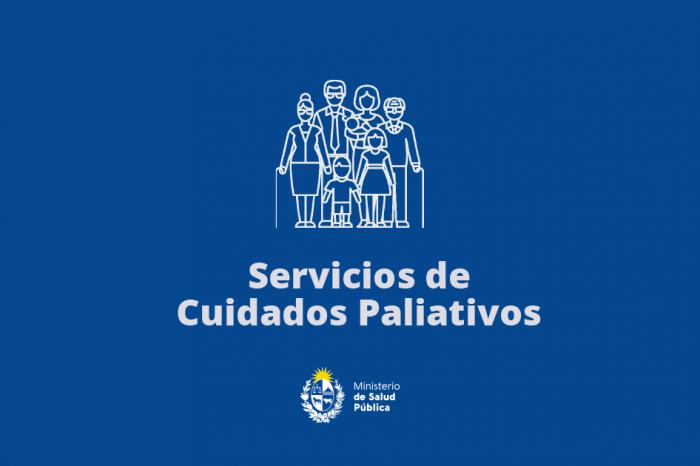 Servicios de Cuidados Paliativos