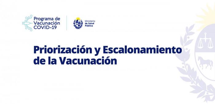Placa del Plan de vacunación Placa del Plan de vacunación