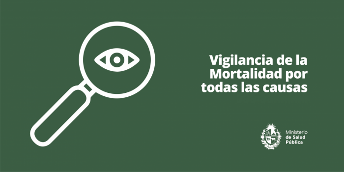 Vigilancia de la mortalidad por todas las causas