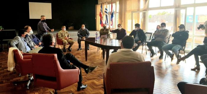 reunión MSP UTAA reunión MSP UTAA