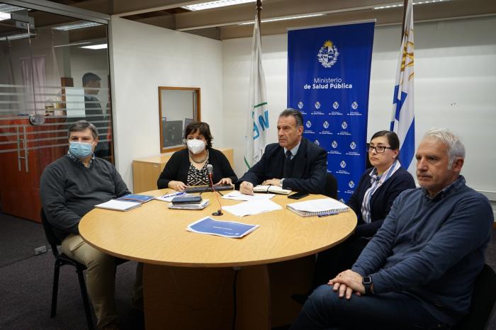 V Reunión extraordinaria de Ministros de Salud del MERCOSUR (RMS) Reuni