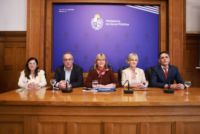 Comisión Nacional Honoraria de Prevención del Suicidio Jornada de trabajo Día Nacional de Prevención del Suicidio