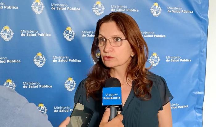 Ministra Karina Rando Ministra Karina Rando