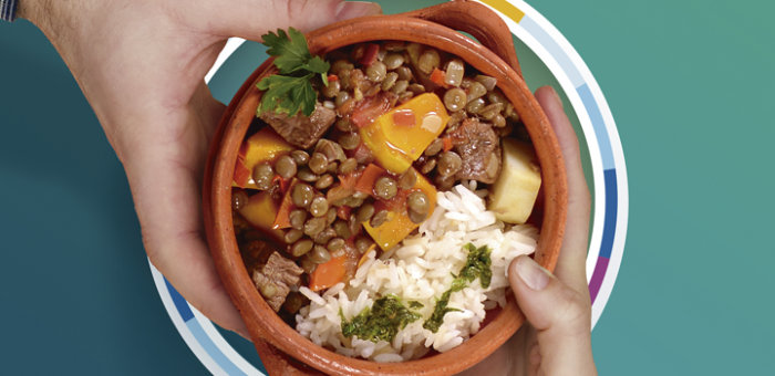 Campaña de Alimentación Saludable Campaña de Alimentación Saludable