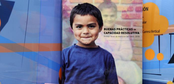 Tapa del libro de Buenas Prácticas en Capacidad Resolutiva
