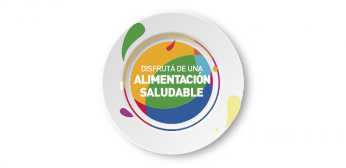 Logo Alimentación Saludable Logo Alimentación Saludable