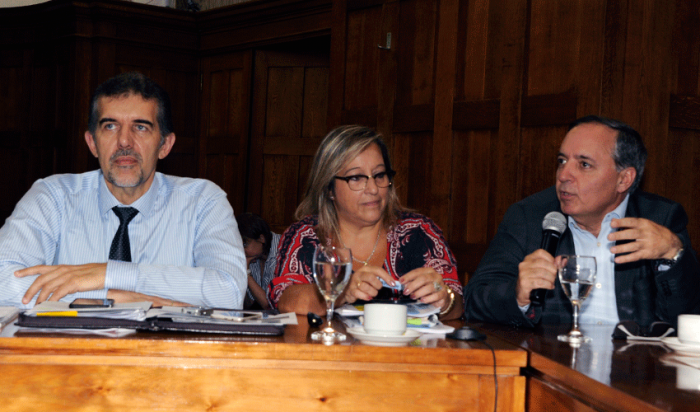 Autoridades del MSP Autoridades del MSP