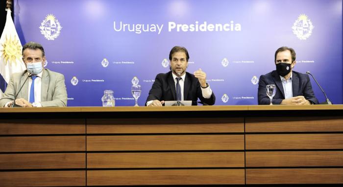 Presidente, Ministro de Salud Pública y de Turismo Presidente, Ministro de Salud Pública y de Turismo