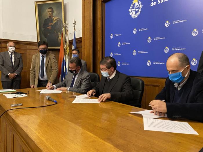 firma de acuerdo MSP ASSE FEPREMI firma de acuerdo MSP ASSE FEPREMI