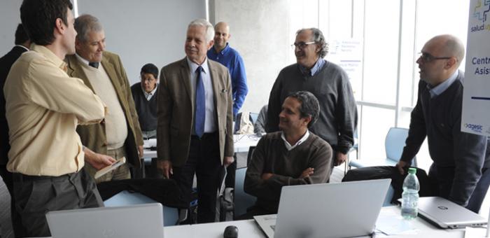 Historias clínicas electrónicas de 2.100.000 usuarios estarán accesibles para 14 prestadores de salud desde el 27/03/19 Historias clínicas electrónicas de 2.100.000 usuarios estarán accesibles para 14 prestadores de salud desde el 27/03/19
