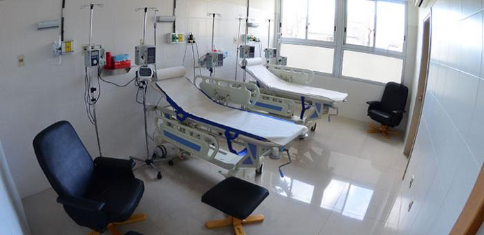 Foto de salas del hospital