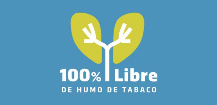 100% libre de humo de tabaco 100% libre de humo de tabaco