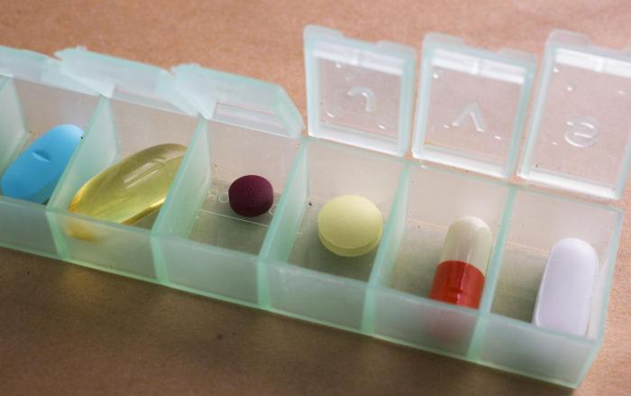 Imagen: Medicamentos