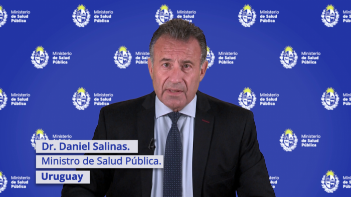 Ministro de Salud Pública Ministro de Salud Pública